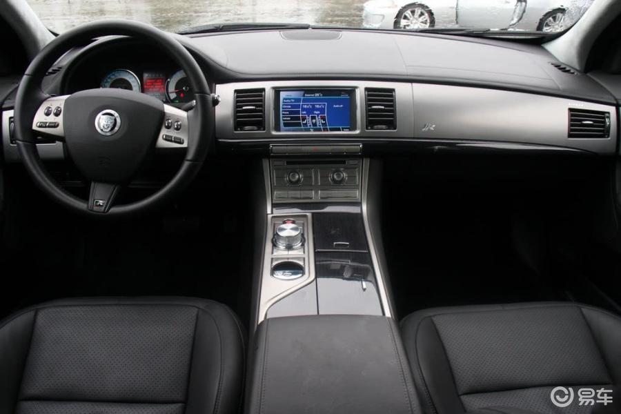 【捷豹xf2009款xfr 5.