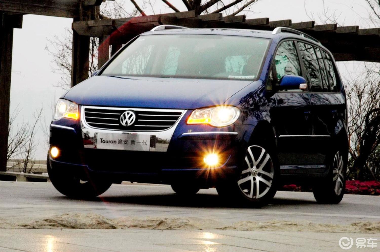 【途安2008款1.8t智尊版 自动挡5座外观汽车图片-汽车图片大全】-易车
