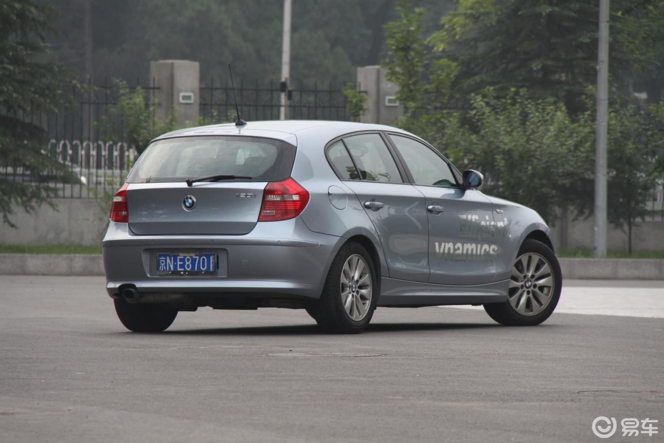 宝马120i高效动力版