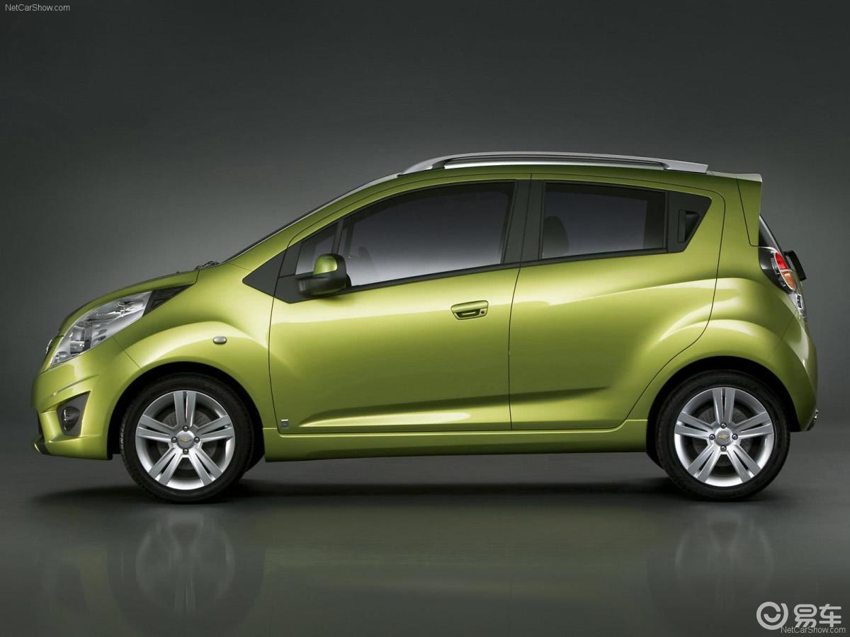 【斯帕可2011款1.0 sx at外观汽车图片-汽车图片大全】-易车