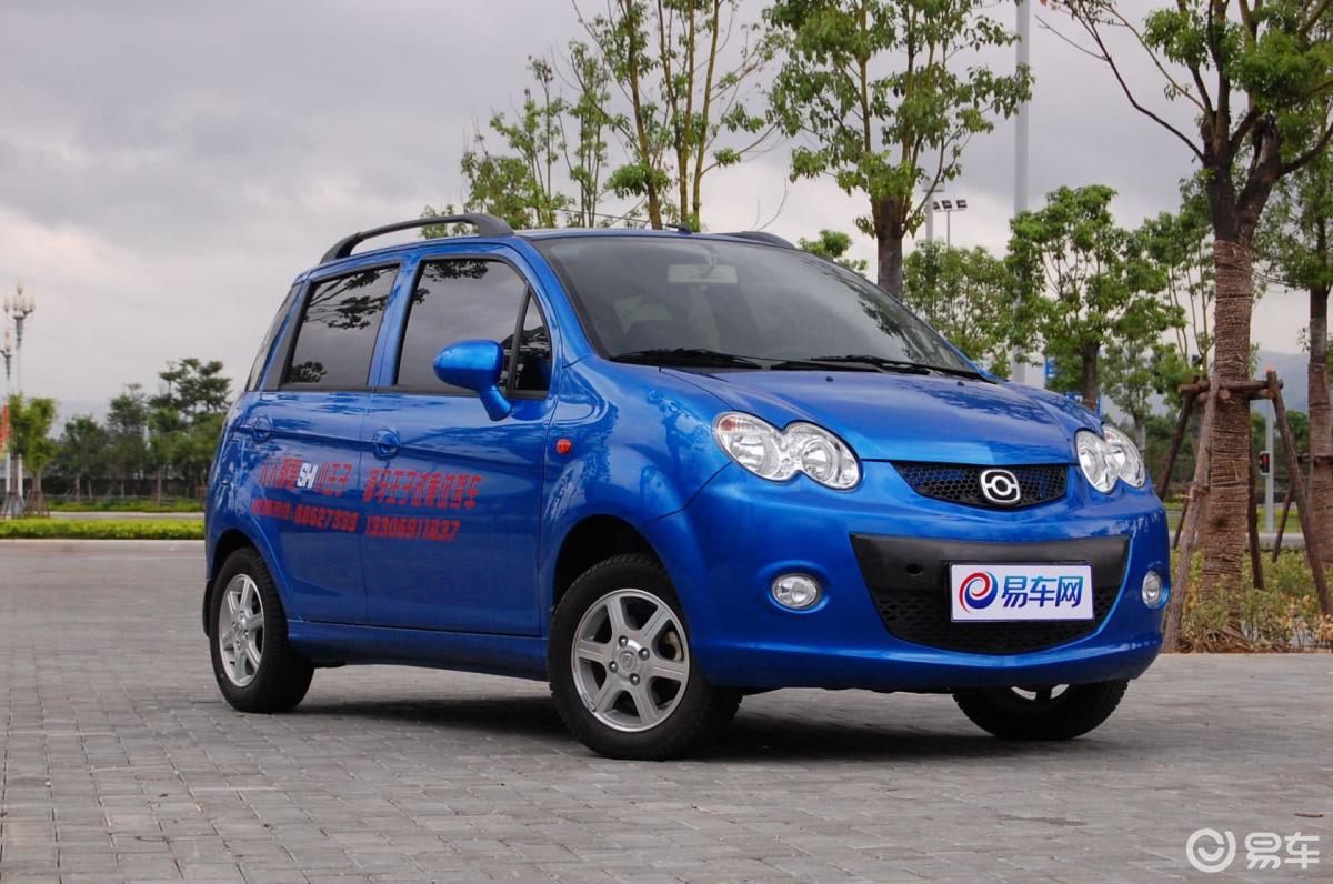 【海马王子2010款1.0l 精英型外观汽车图片-汽车图片大全】-易车