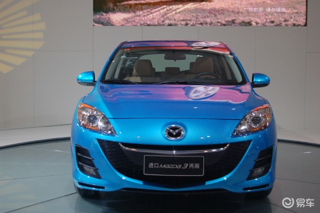 马自达 进口马自达 mazda3两厢 全部车款 1.6l 自动豪华型(46张 1.