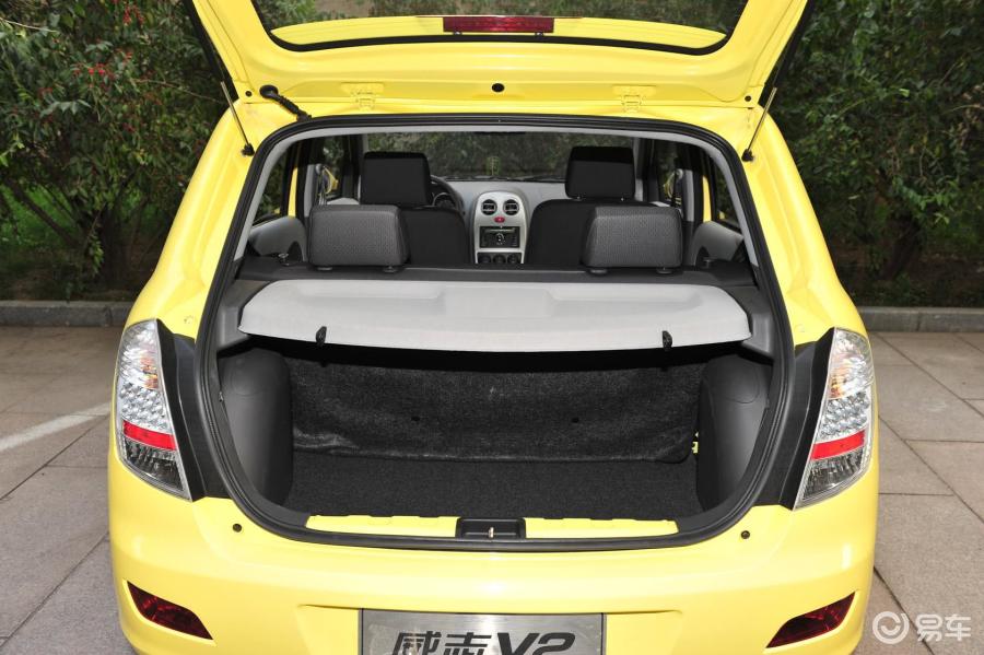 【威志v22010款1.3l amt 旗舰型空间汽车图片-汽车图片大全】-易车网