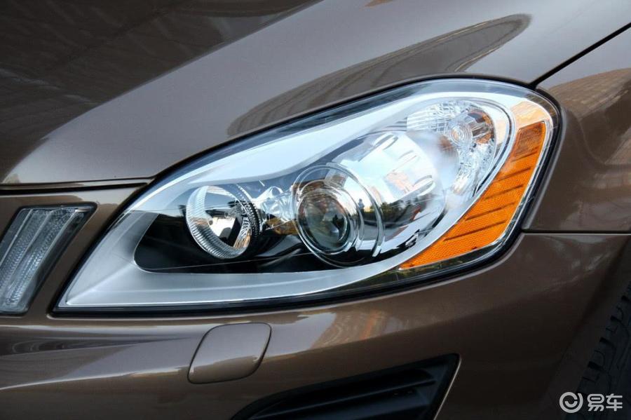 【沃尔沃xc602011款2.0t 智雅版大灯汽车图片-汽车图片大全】-易车网