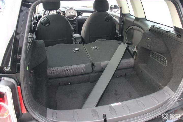 clubman(进口) cooper smini cooper s clubman 2011款空间