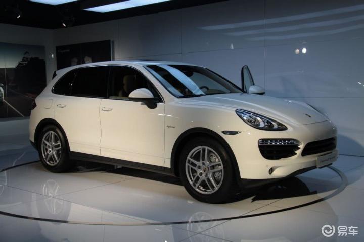 2011款 保时捷cayenne(进口) cayenne s hybrid