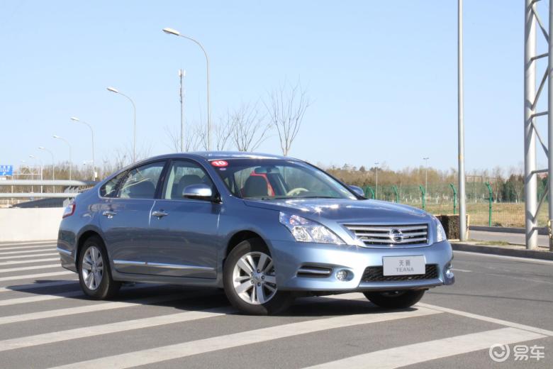 天籁 2011款 2.0l xl—navi 智尚版