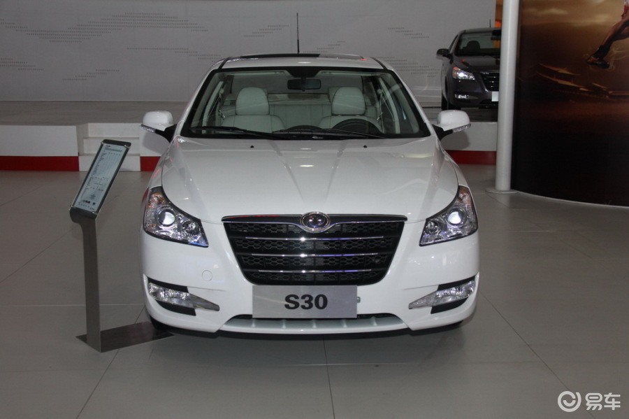 【东风风神新s30汽车图片-汽车图片大全】-易车网