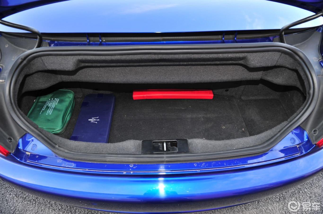 7l 敞篷跑车】玛莎拉蒂gc_4.7l 敞篷跑车图片-网通社汽车