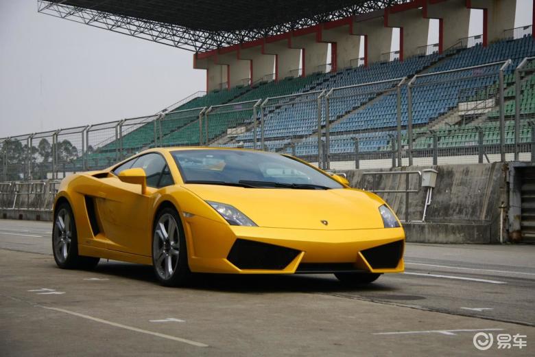 汽车图片 兰博基尼 盖拉多 2010款 lp550—2