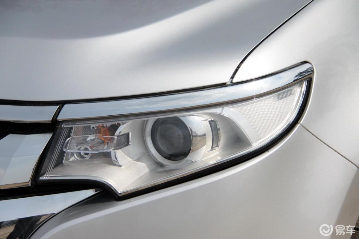 【锐界(进口)2011款3.