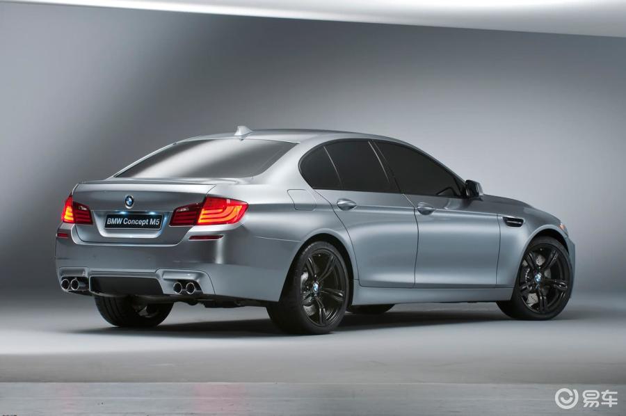 【宝马m52021款m5汽车图片-汽车图片大全】-易车
