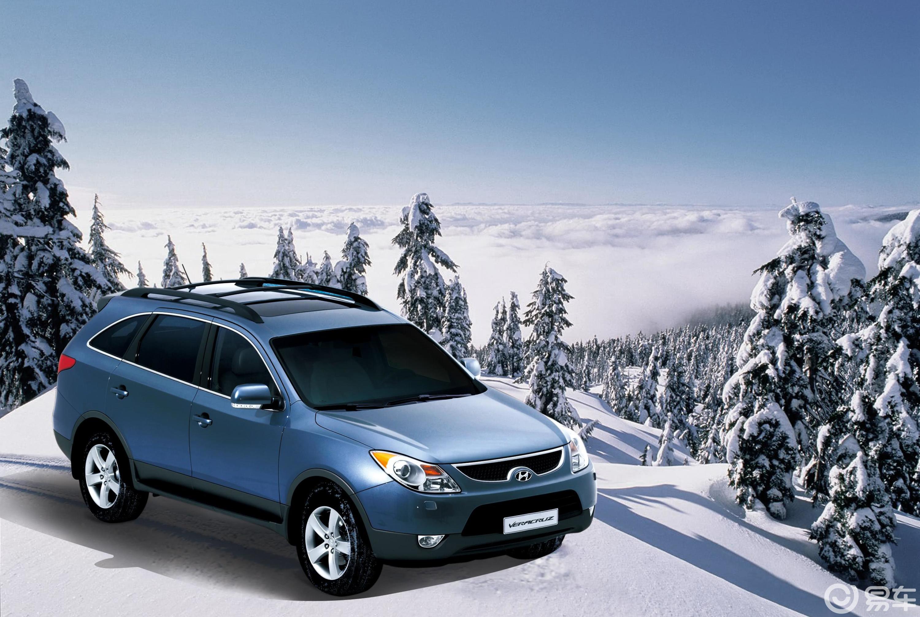 【维拉克斯2012款3.8l 豪华版导航版汽车图片-汽车图片大全】-易车