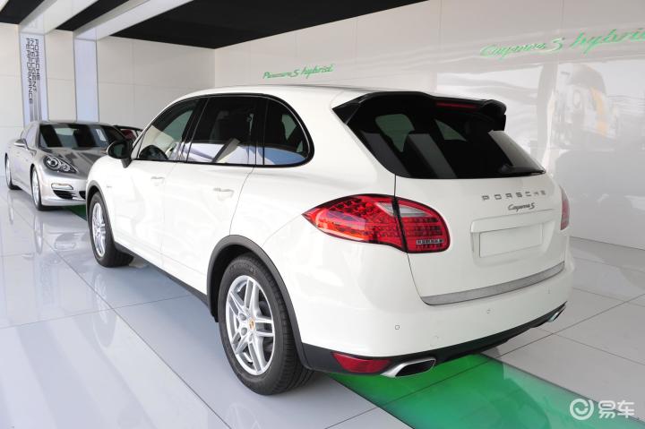 cayenne 2011款 cayenne s hybrid