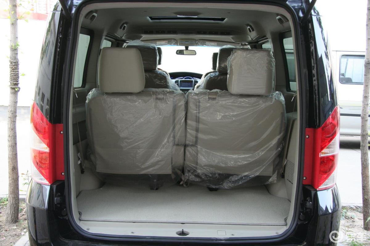 瑞风m520t汽油手动商务版