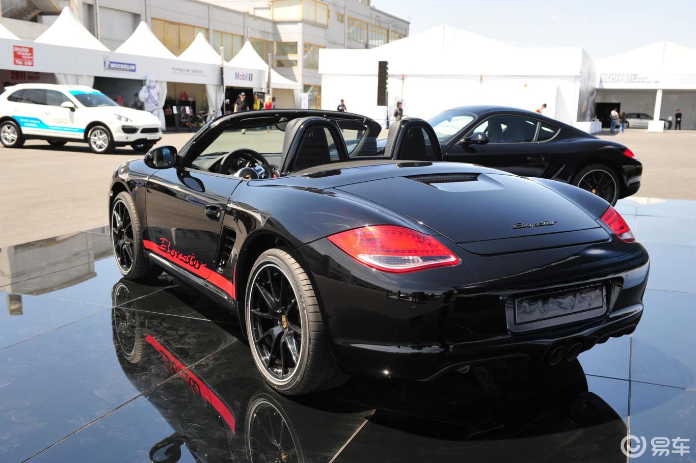 【保时捷boxster 限量版 boxster black edition】保时捷boxster_限量
