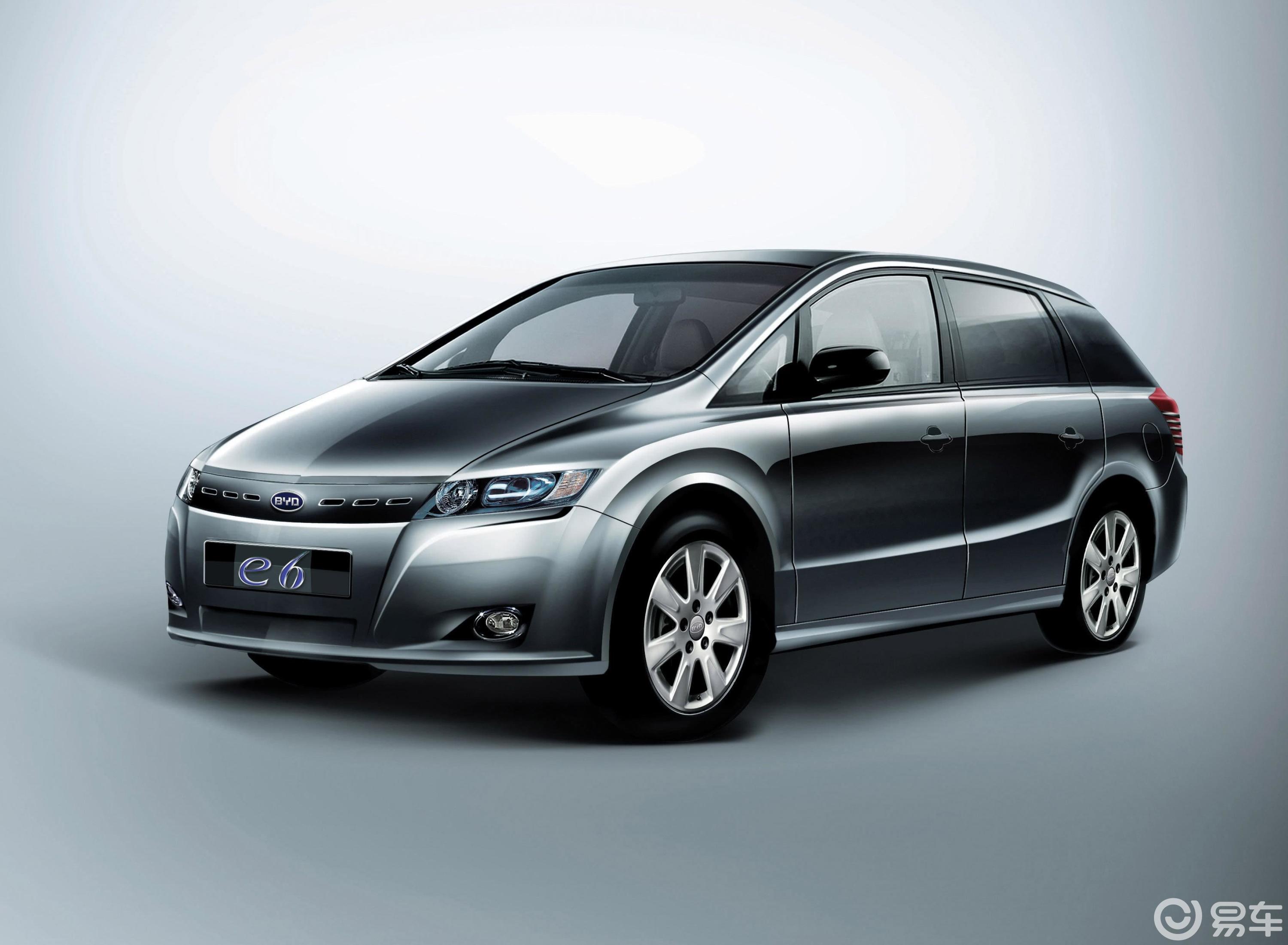 【比亚迪e6图片-汽车图片大全】-易车