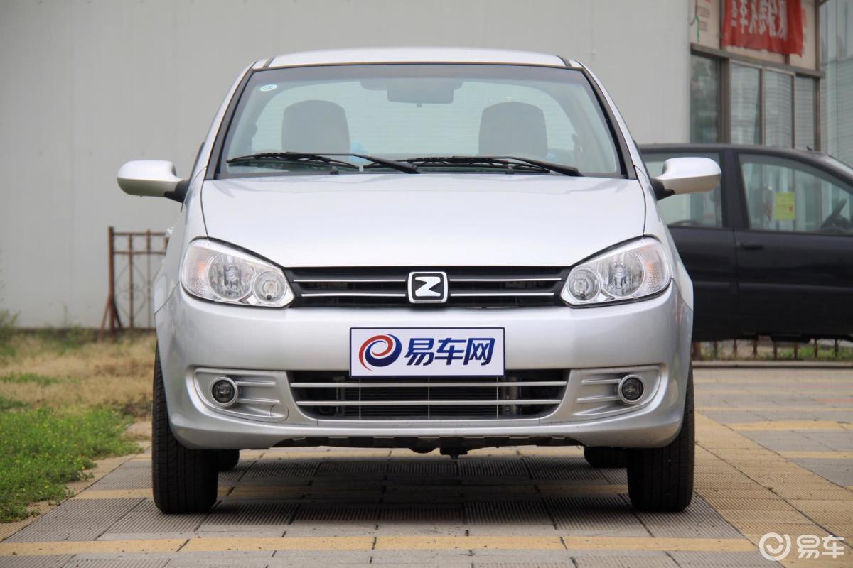【众泰z2002011款1.3l mt 舒适型外观汽车图片-汽车图片大全】-易车