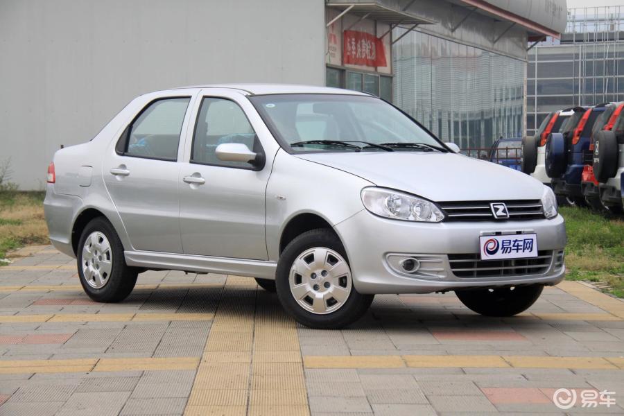 【众泰z2002011款1.3l mt 舒适型外观汽车图片-汽车图片大全】-易车