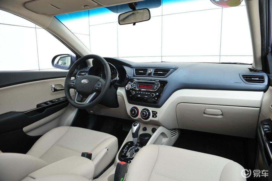 【起亚k22011款1.6l 自动 premium汽车图片-汽车图片大全】-易车网