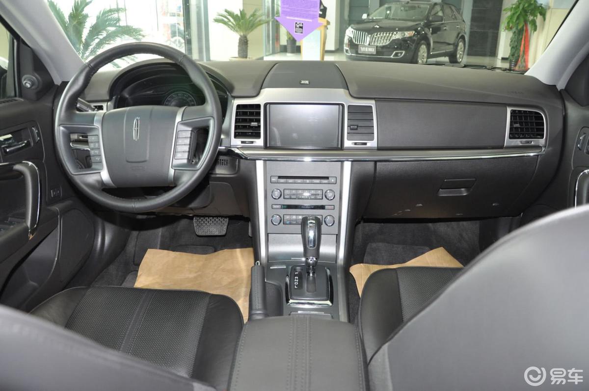 【林肯mkz2011款mkz hybrid内饰汽车图片-汽车图片大全】-易车