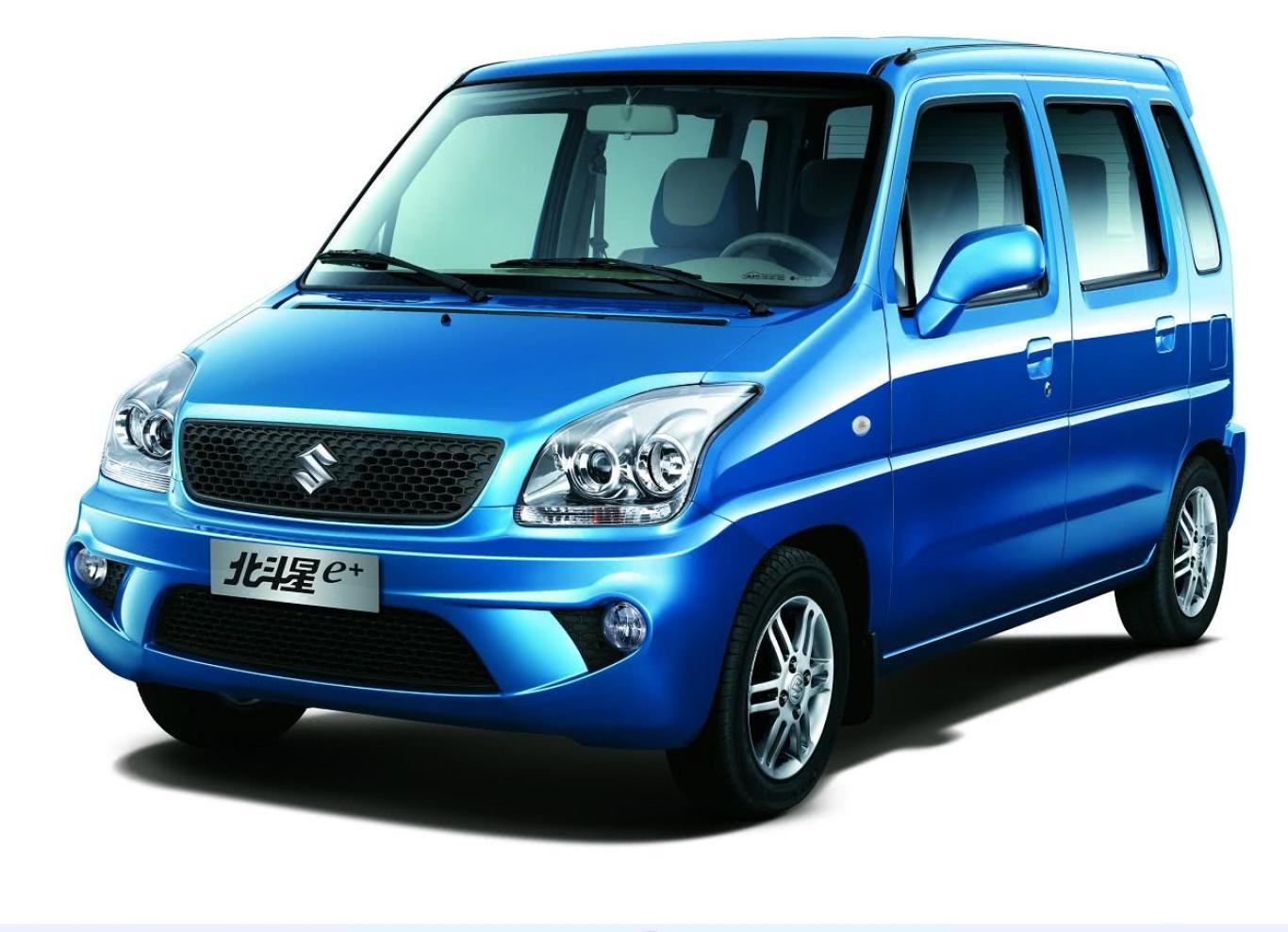 【铃木北斗星 】铃木北斗星_图片-网通社汽车