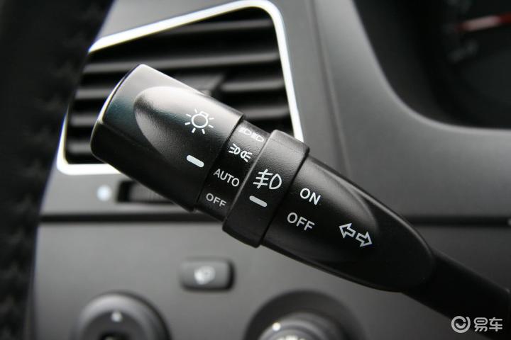 自动大灯开关图片】-易车
