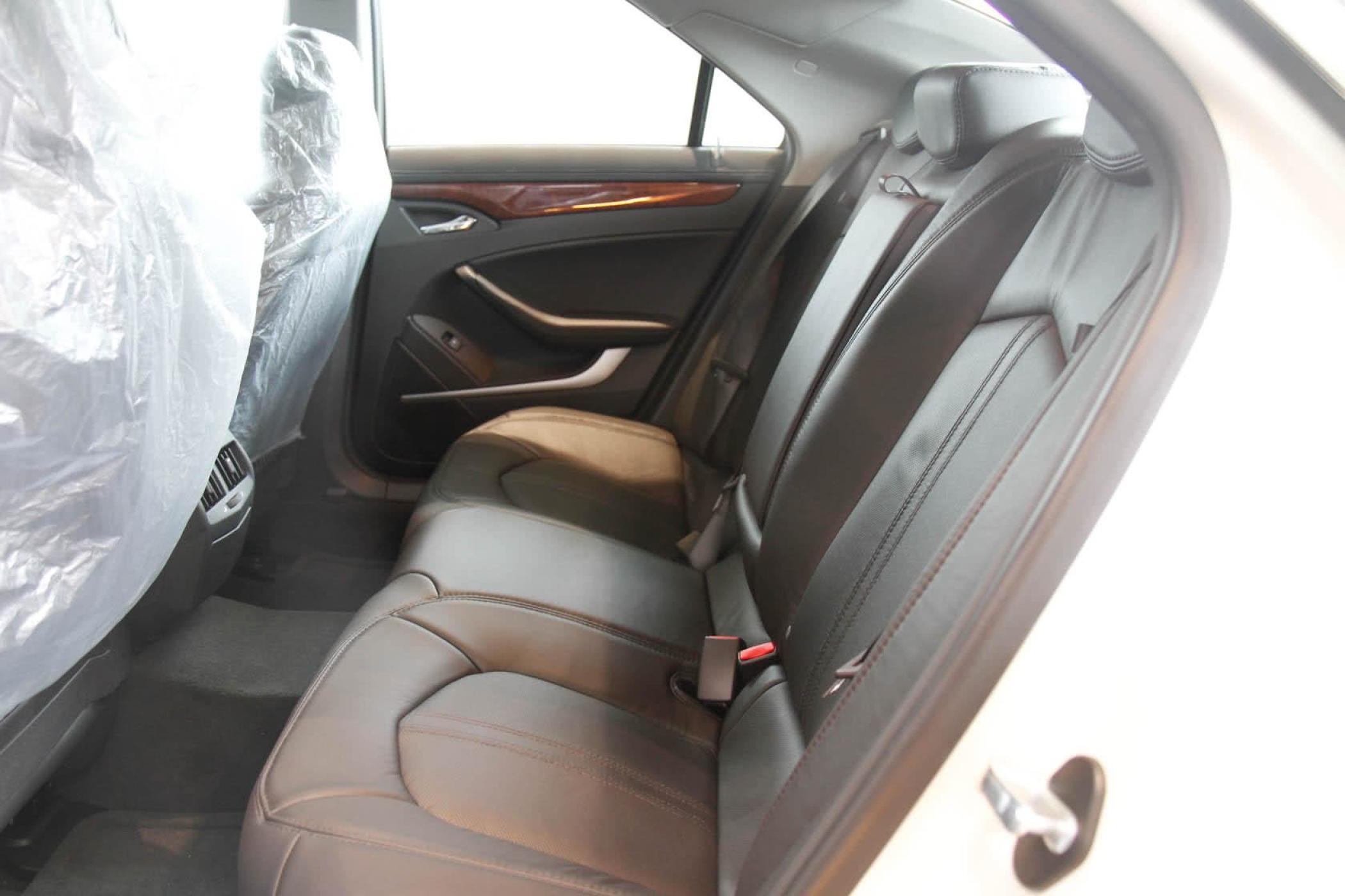 【凯迪拉克cts2011款3.