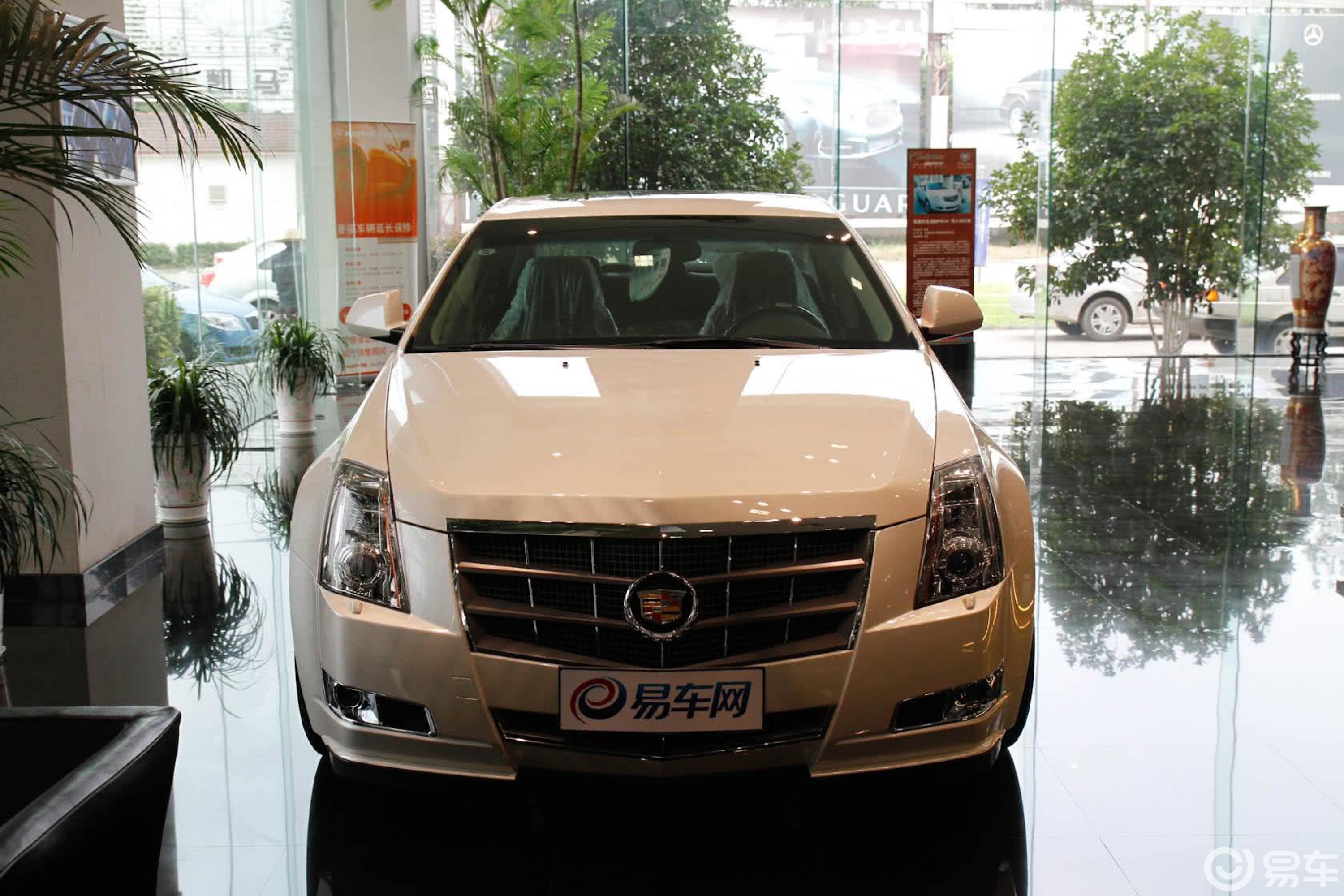 【凯迪拉克cts2011款3.