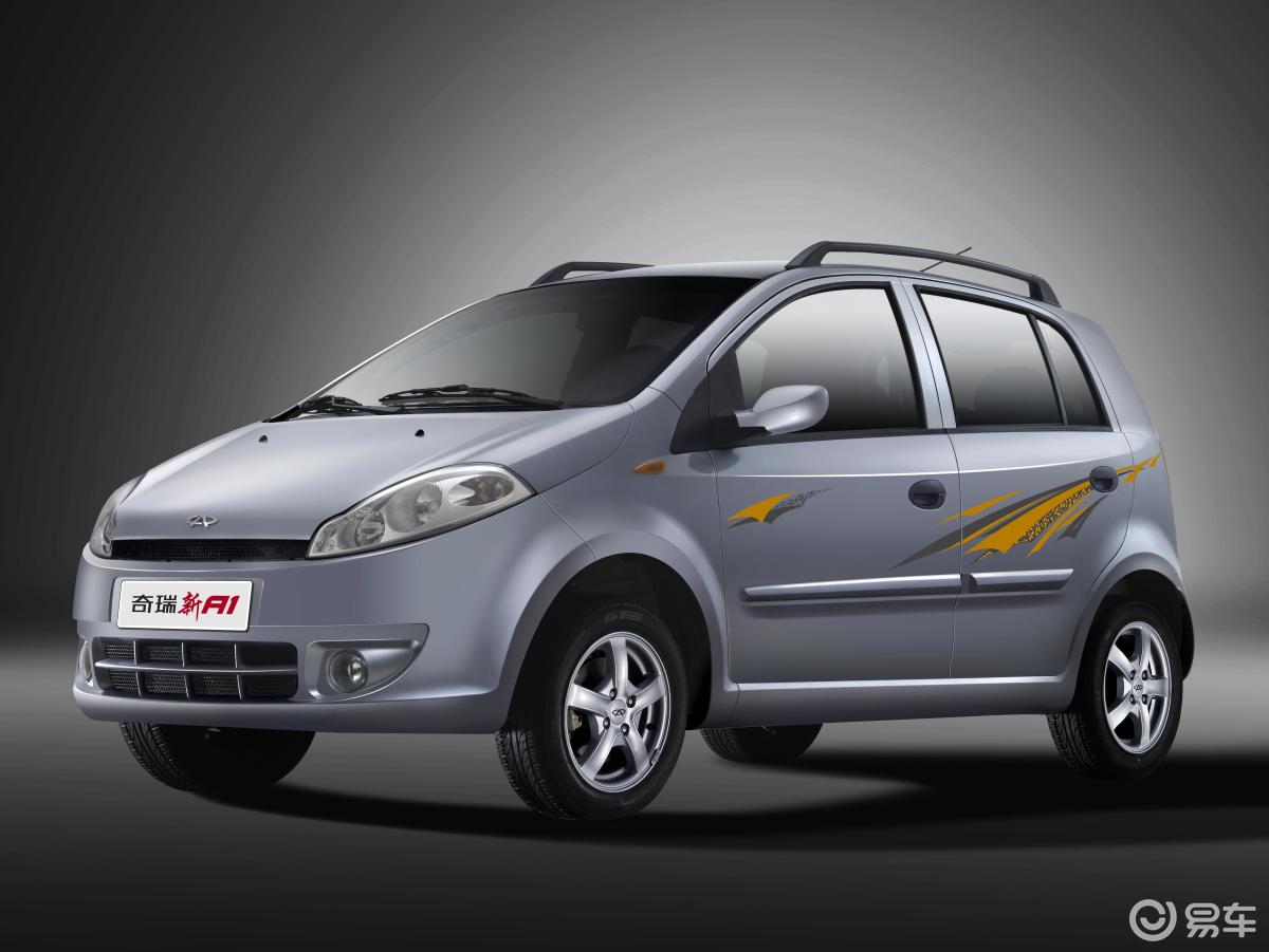 【奇瑞a12011款1.0l 手动 传奇版汽车图片-汽车图片大全】-易车
