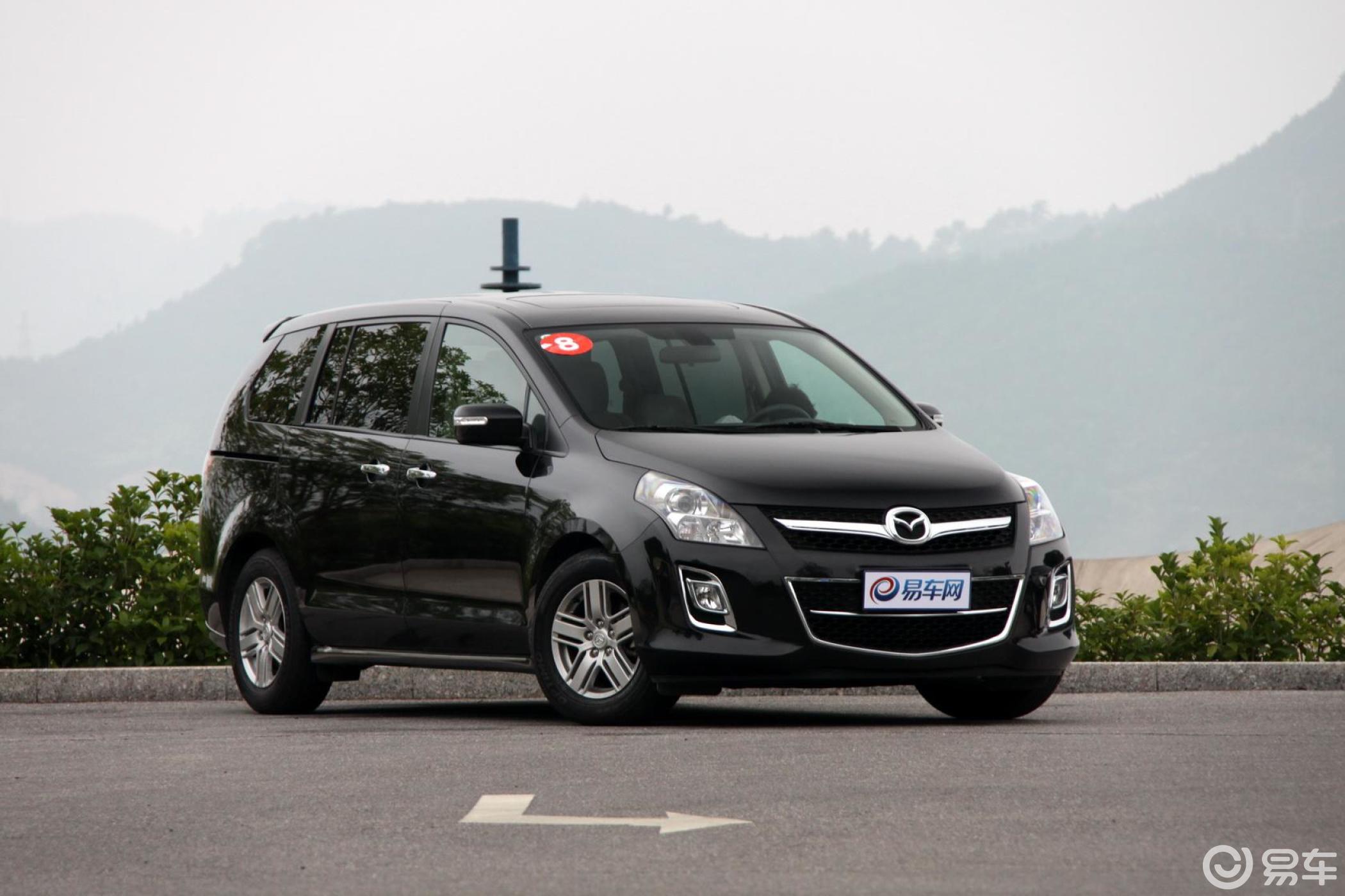 【马自达82011款至尊版外观汽车图片-汽车图片大全】-易车