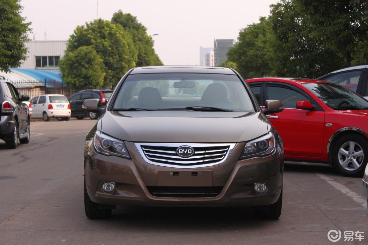 【比亚迪g62011款1.5t 手动 尊贵型外观汽车图片-汽车图片大全】-易车