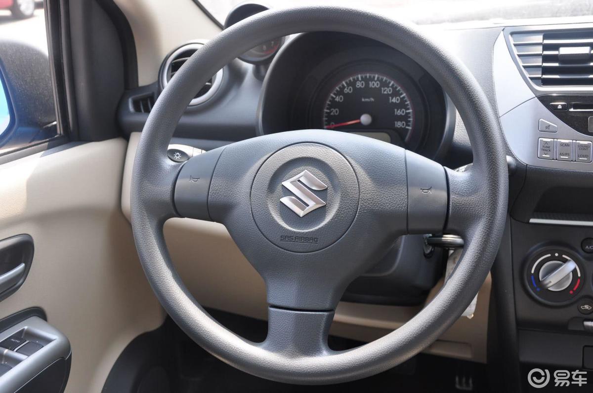 【奥拓2011款炫酷版 mt方向盘汽车图片-汽车图片大全】-易车