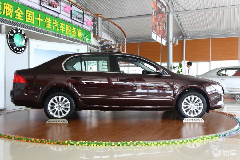 昊銳 2009款 2.0tsi 手自動一體 尊雅版