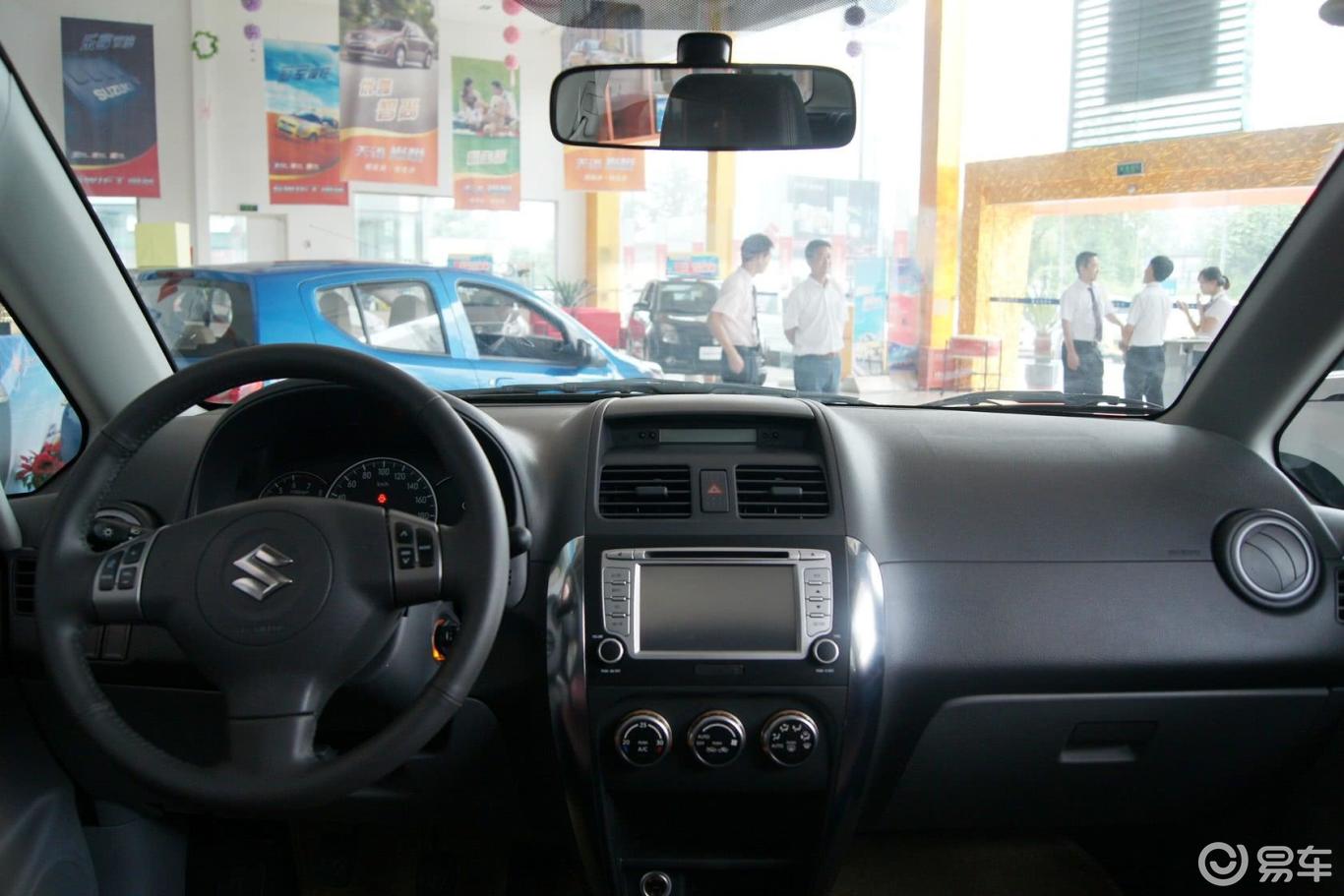 8l 运动型 mt】铃木天语sx4_1.8l 运动型 mt图片-网通社汽车