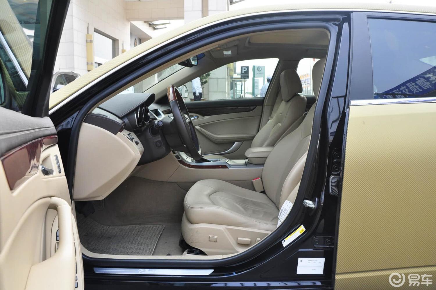 【凯迪拉克cts2011款3.