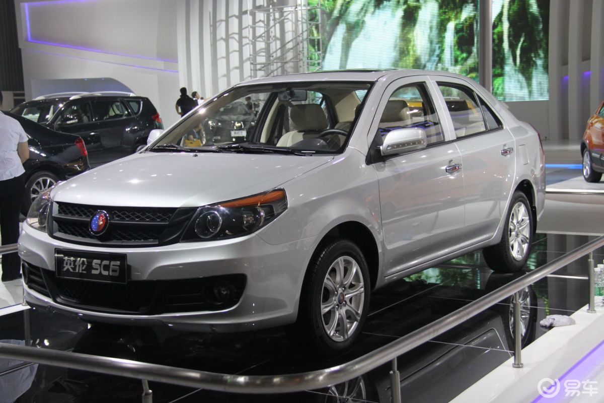 【吉利金刚 】吉利金刚_图片-网通社汽车