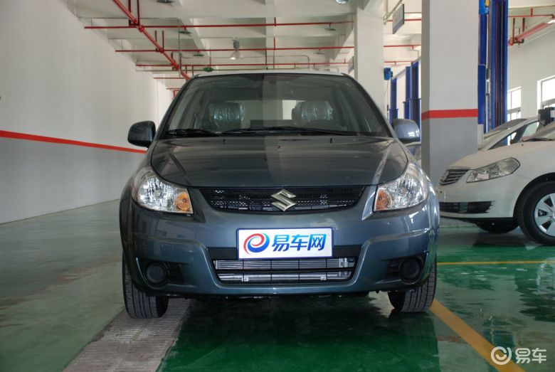 汽車圖片 鈴木 長安鈴木 天語sx4兩廂 2011款 1.6l 舒適型 at 780_523