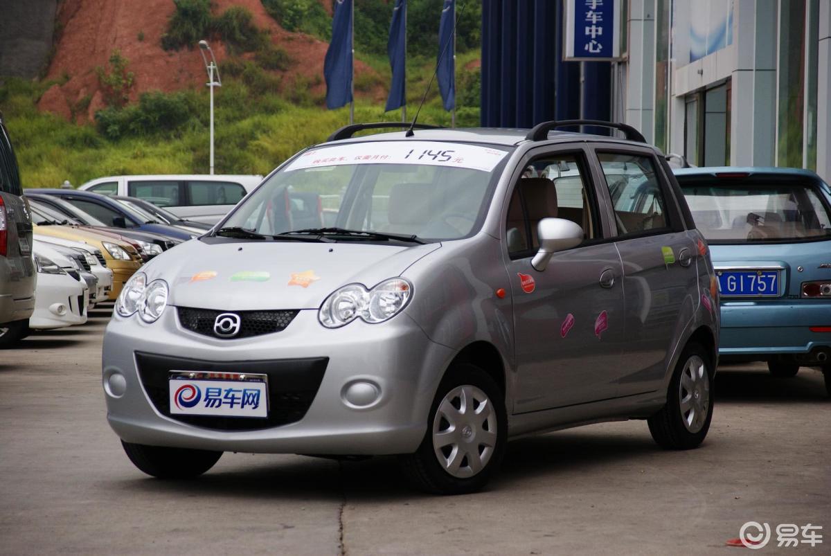 【海马王子2011款舒适型外观汽车图片-汽车图片大全】-易车
