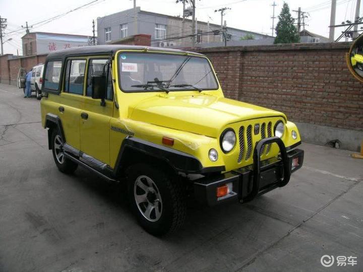 【战旗2024图片_汽车图片】-易车网