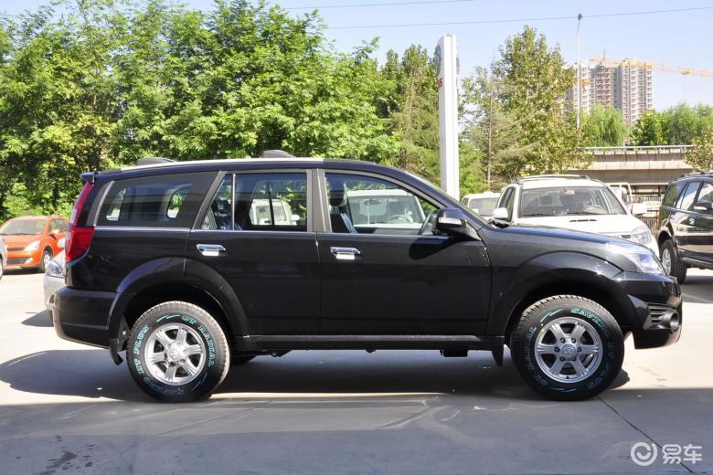 汽车图片 长城 哈弗h3 2010款 领先版 柴油版 两驱 舒适 780_520