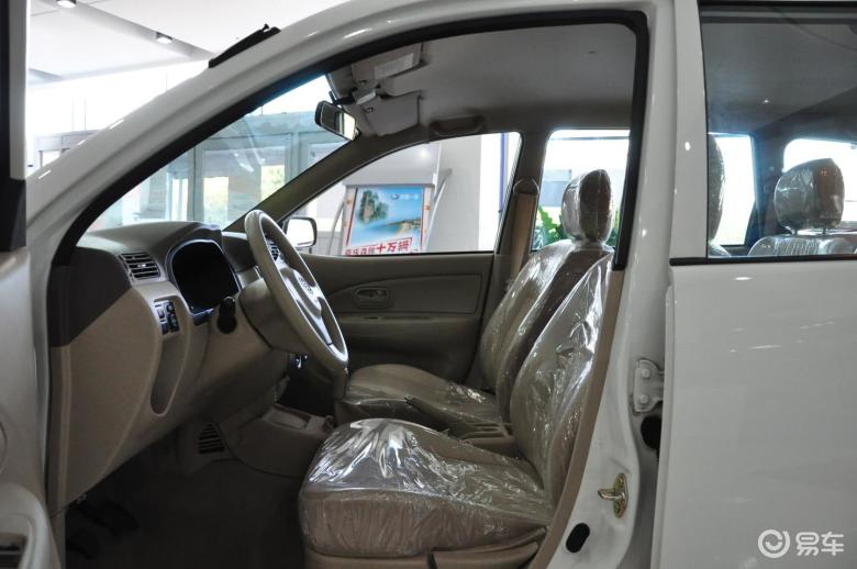 森雅m80 2009款 1.3l 特装版 5mt 5座 国四