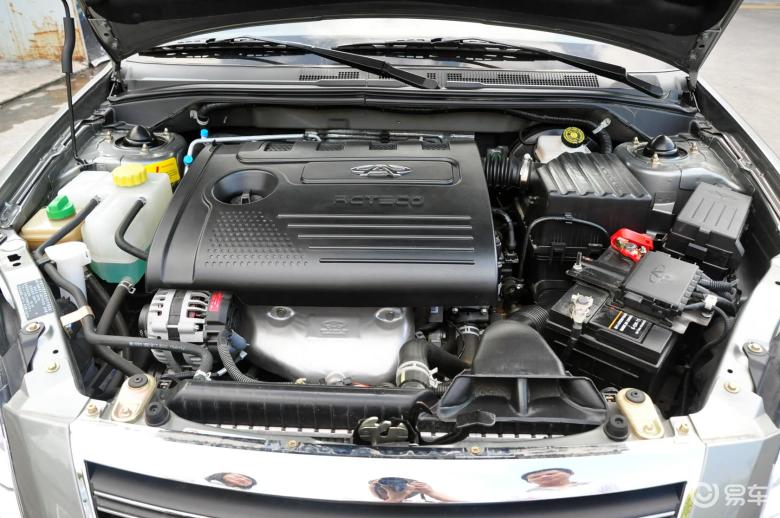 【旗云32010款1.5—mt 舒适型发动机汽车图片-汽车图片大全】-易车