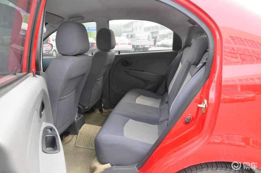 【旗云12010款1.0—mt 豪华型空间汽车图片-汽车图片大全】-易车网