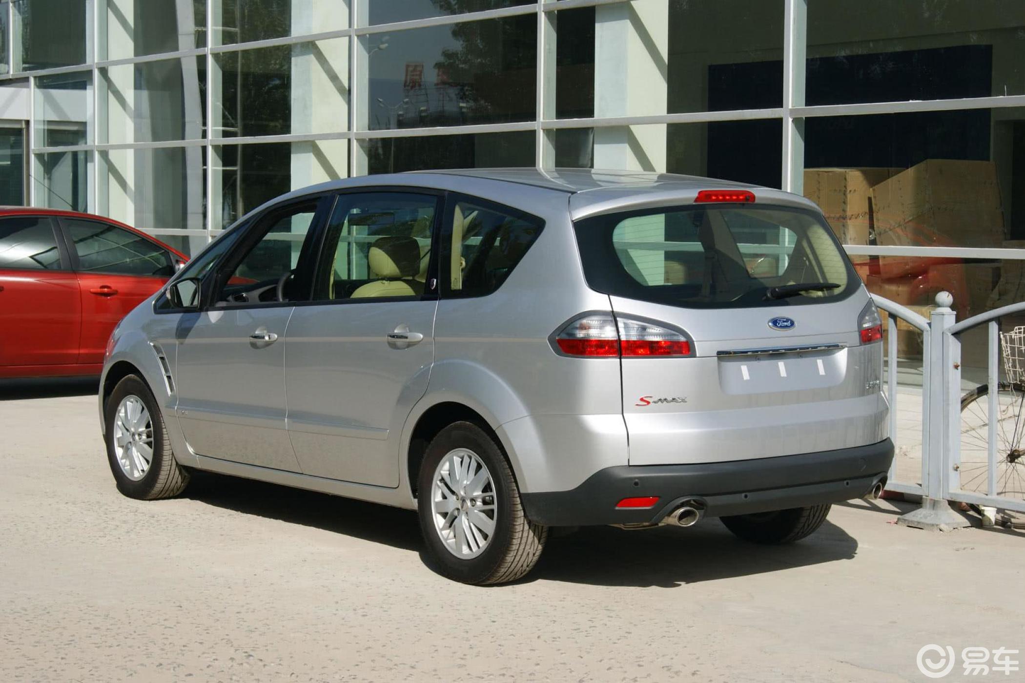 【麦柯斯2008款2.3l旗舰型七座外观汽车图片-汽车图片大全】-易车