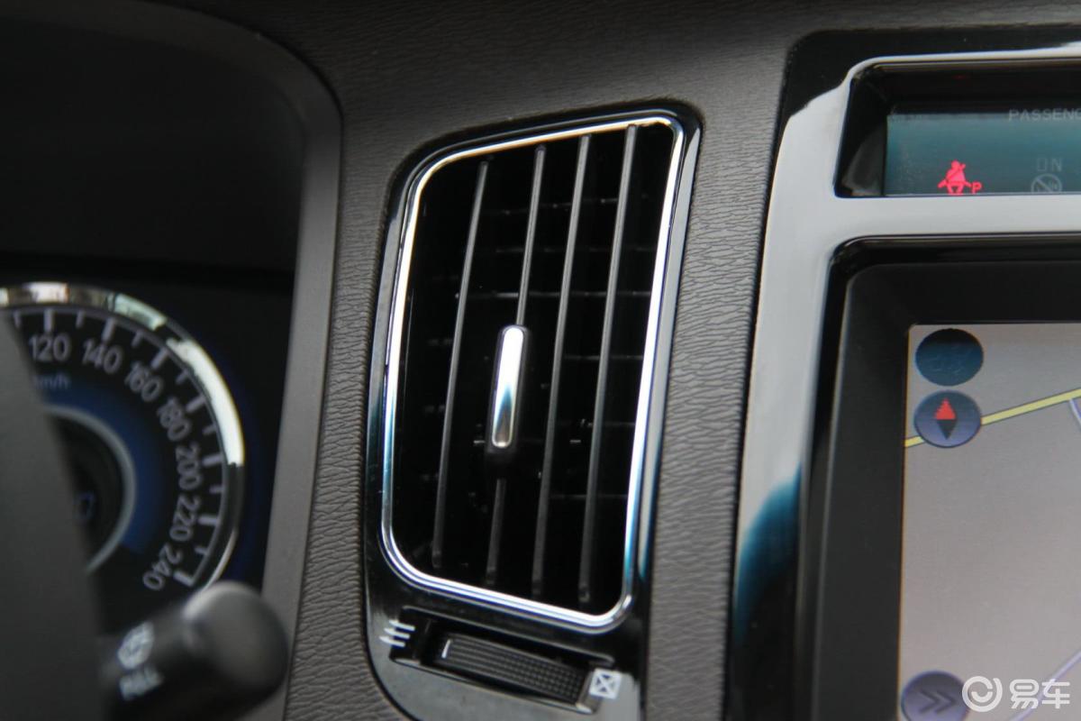8l 自动 dvvt 舒适型前出风口汽车图片-汽车图片大全】-易车
