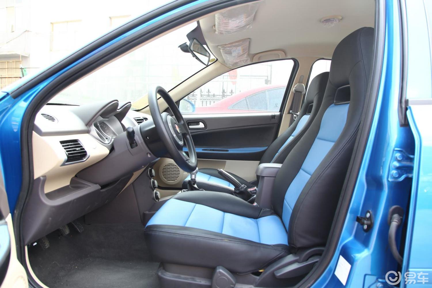 【莲花l32009款两厢 时尚型 5mt空间汽车图片-汽车图片大全】-易车