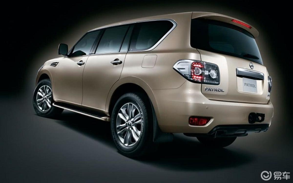 0l 四驱 领英版侧前45度车头向右水平汽车图片-汽车图片大全】-易车