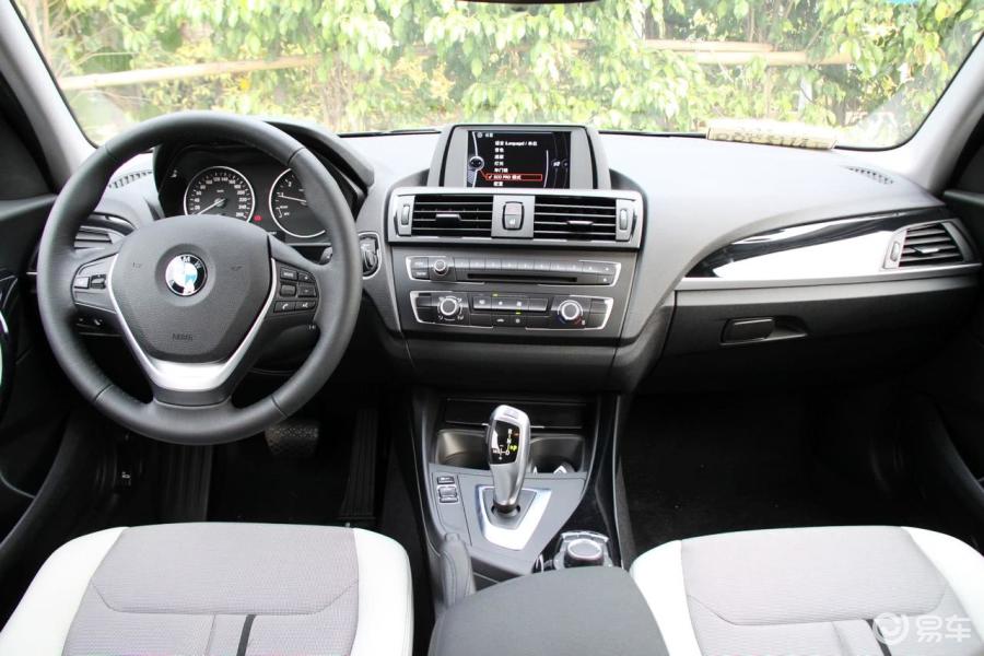 【宝马1系(进口)2012款116i 都市型内饰汽车图片-汽车图片大全】-易车