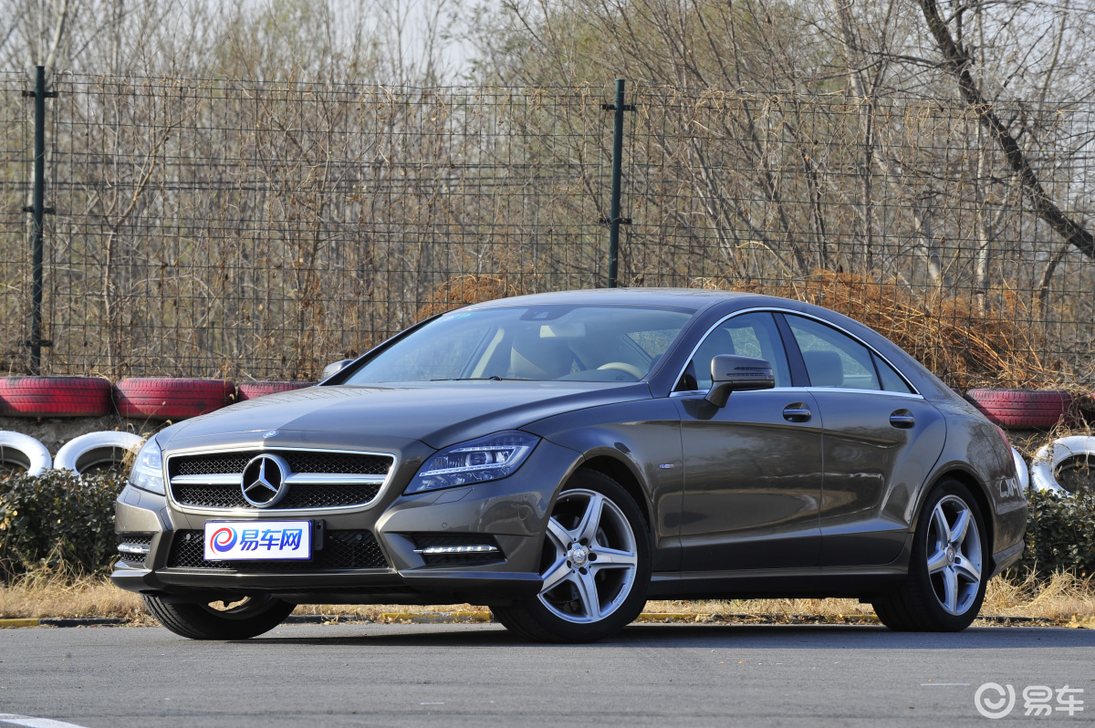 【奔驰cls级2021款cls 300 豪华型汽车图片-汽车图片大全】-易车